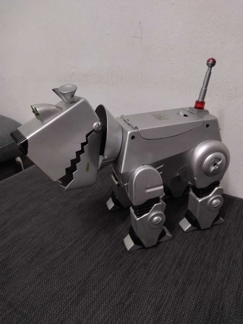 Megabyte robot dog 2025
