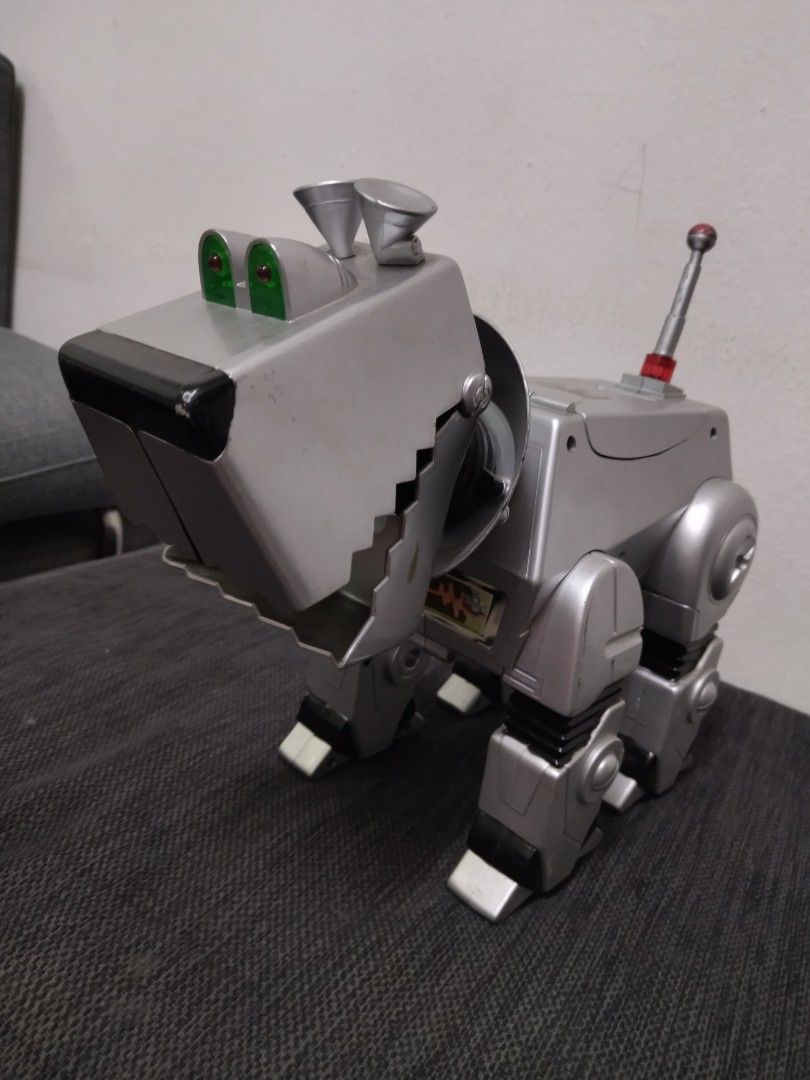 Megabyte robot dog 2025
