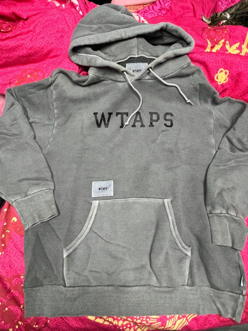 販売の専門店 最安 19AW WTAPS AXE. DESIGN HOODED 02 M | www ...