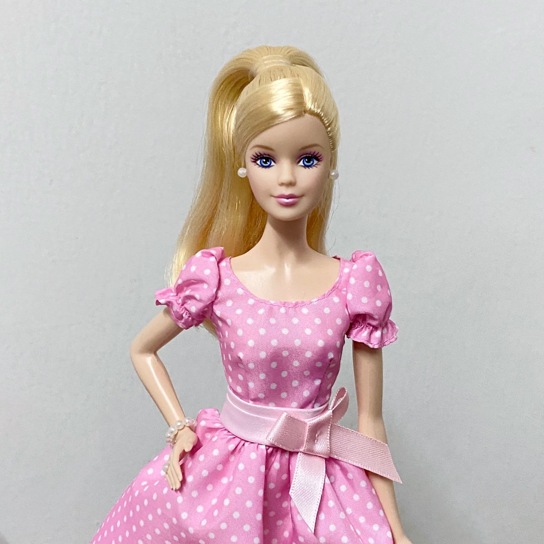 Its a girl barbie new arrivals