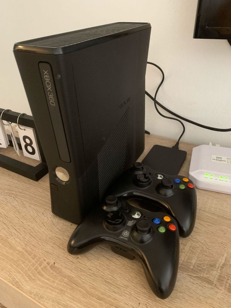 Xbox 360 1tb online