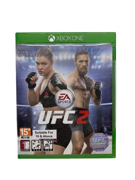 Ufc 2 xbox shop one
