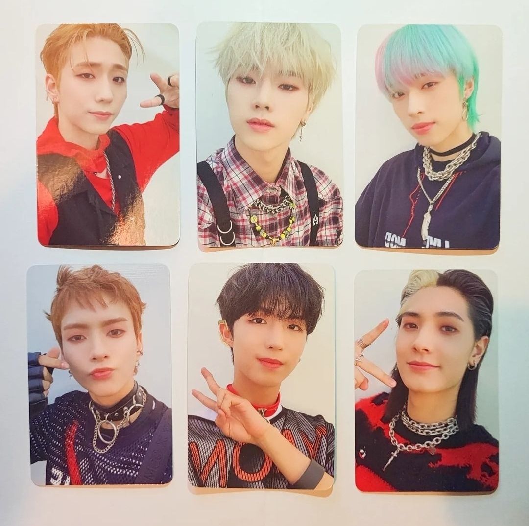 Xdinary Heroes overture 入場者限定トレカ