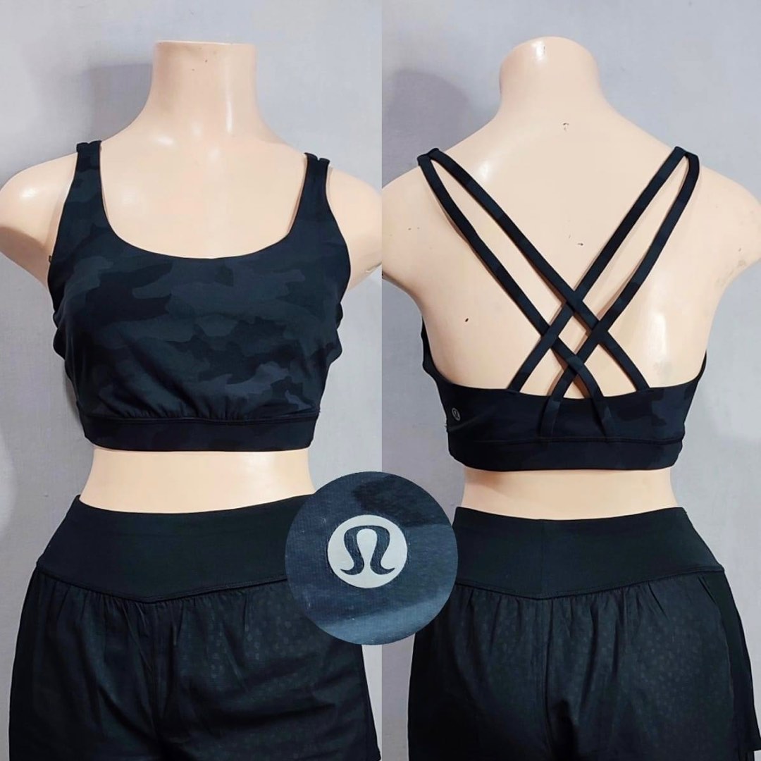 XL-XXL) New Balance Padded Sportsbra, Women's Fashion, Activewear on  Carousell