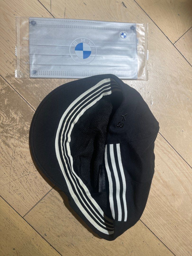 Y3 小偷帽少有95%new Y-3 Adidas Yohji Yamamoto, 名牌, 飾物及配件