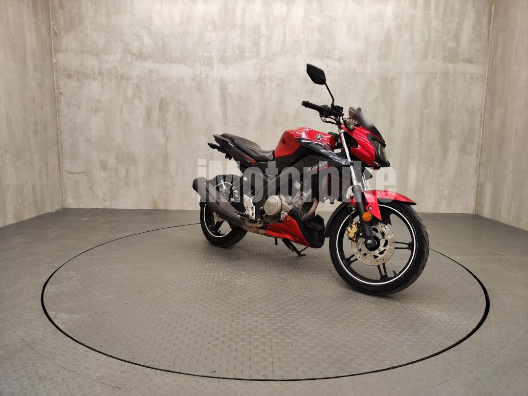 Yamaha fz150i 2020 deals