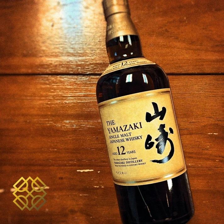 Yamazaki 山崎12YO, 43% - Whisky 威士忌, 嘢食& 嘢飲, 酒精飲料