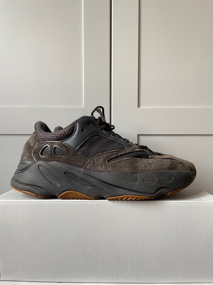SOLD Yeezy 700 Utility Black 2019 Men s Fashion Footwear