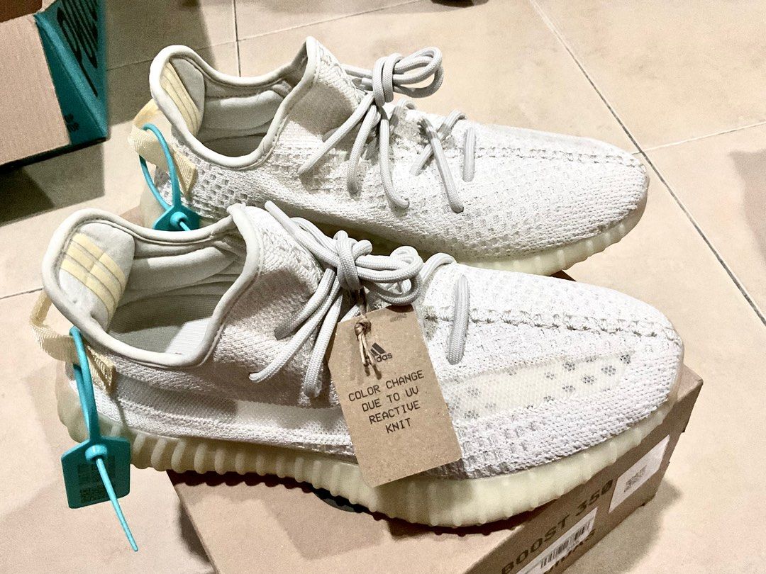 Light up yeezy boost hot sale 350