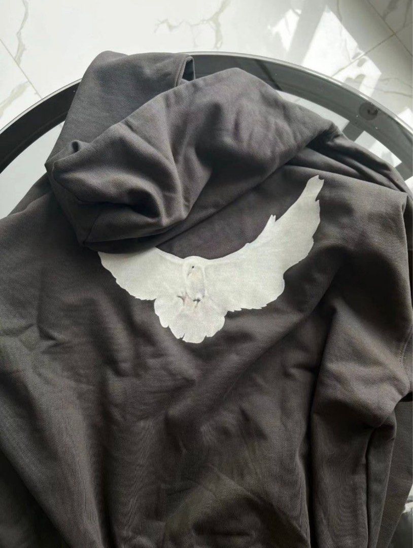 Yeezy x Gap x Balenciaga Dove Hoodie