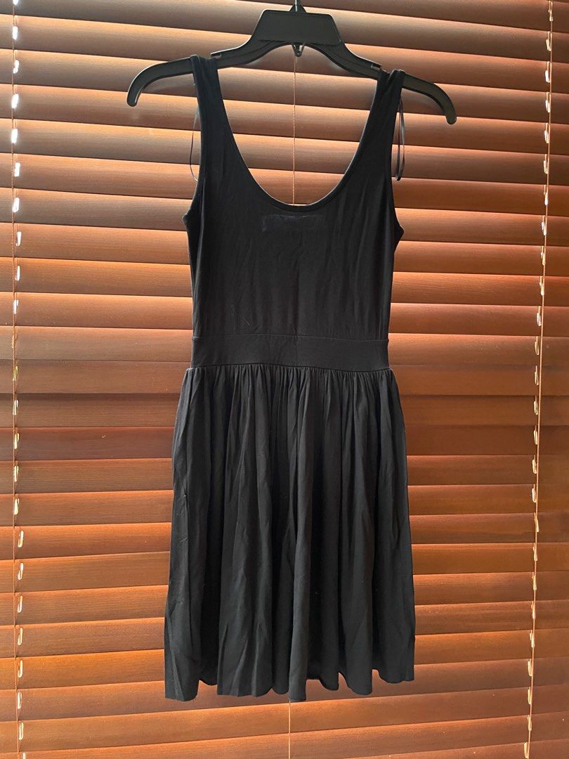 Zara skater dress, S, Women's Fashion, Dresses & Sets, Dresses on Carousell