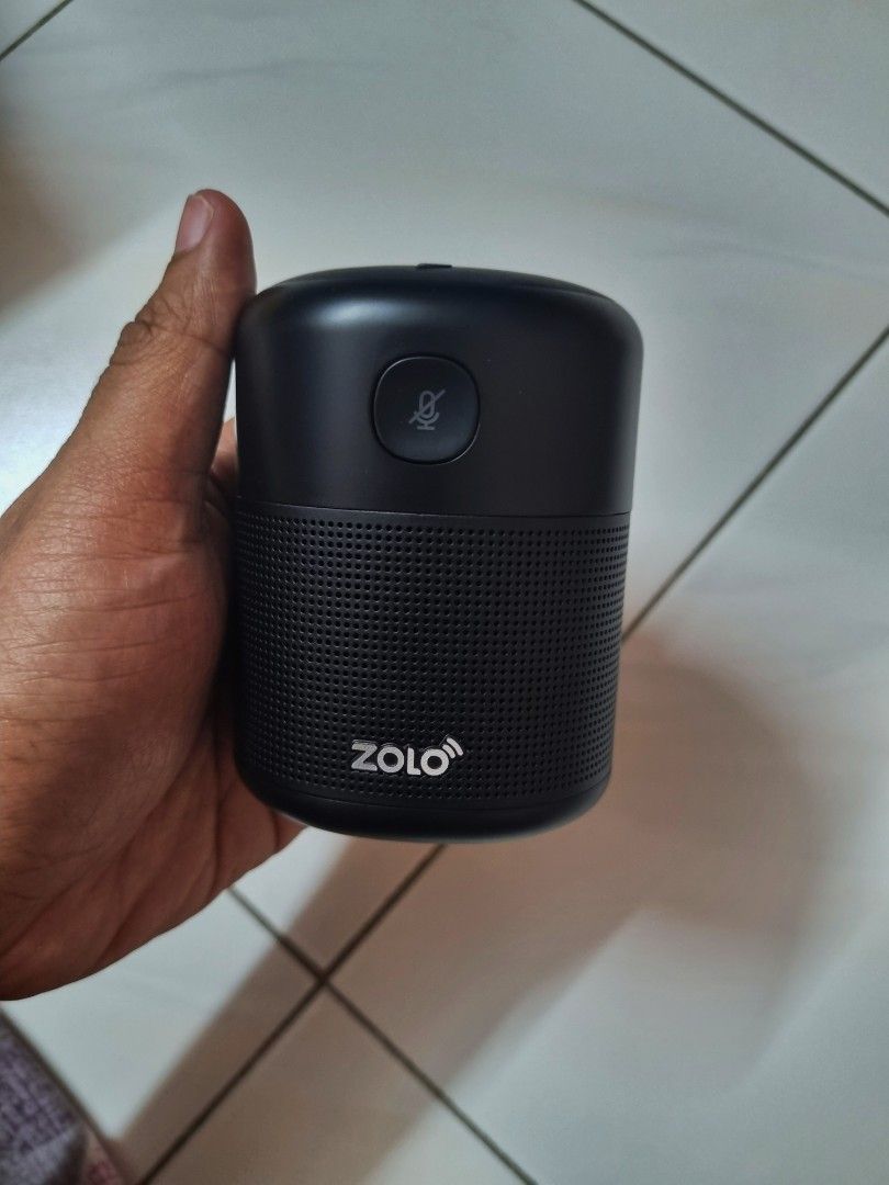 Zolo 2025 bluetooth speaker