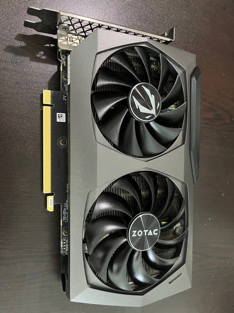 ZOTAC GEFORCE RTX 3070 Twin Edge, 電腦＆科技, 電腦周邊及配件, 電腦