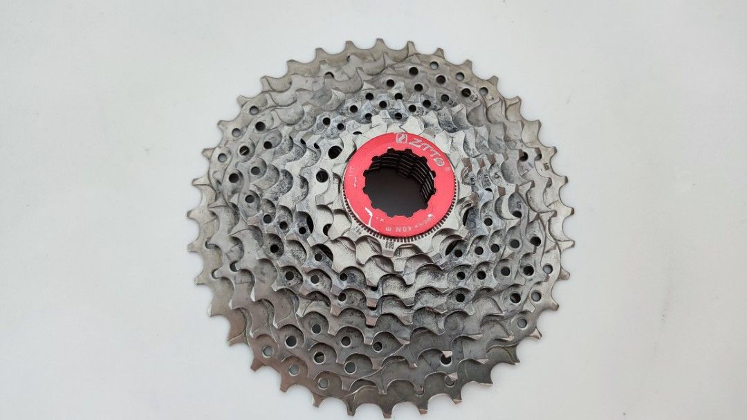 Ztto cassette 9 speed cheap