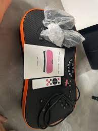 Mini ultrathin vibration plate best sale