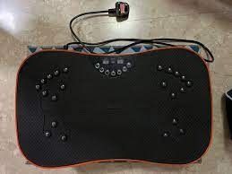 Mini ultrathin vibration plate on sale