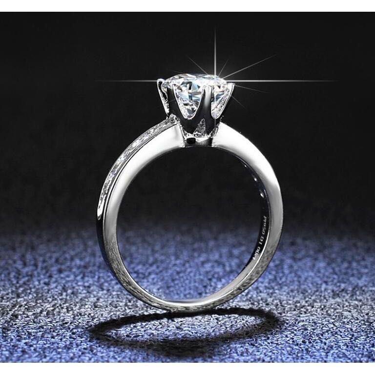 Moissanite outlet fashion rings
