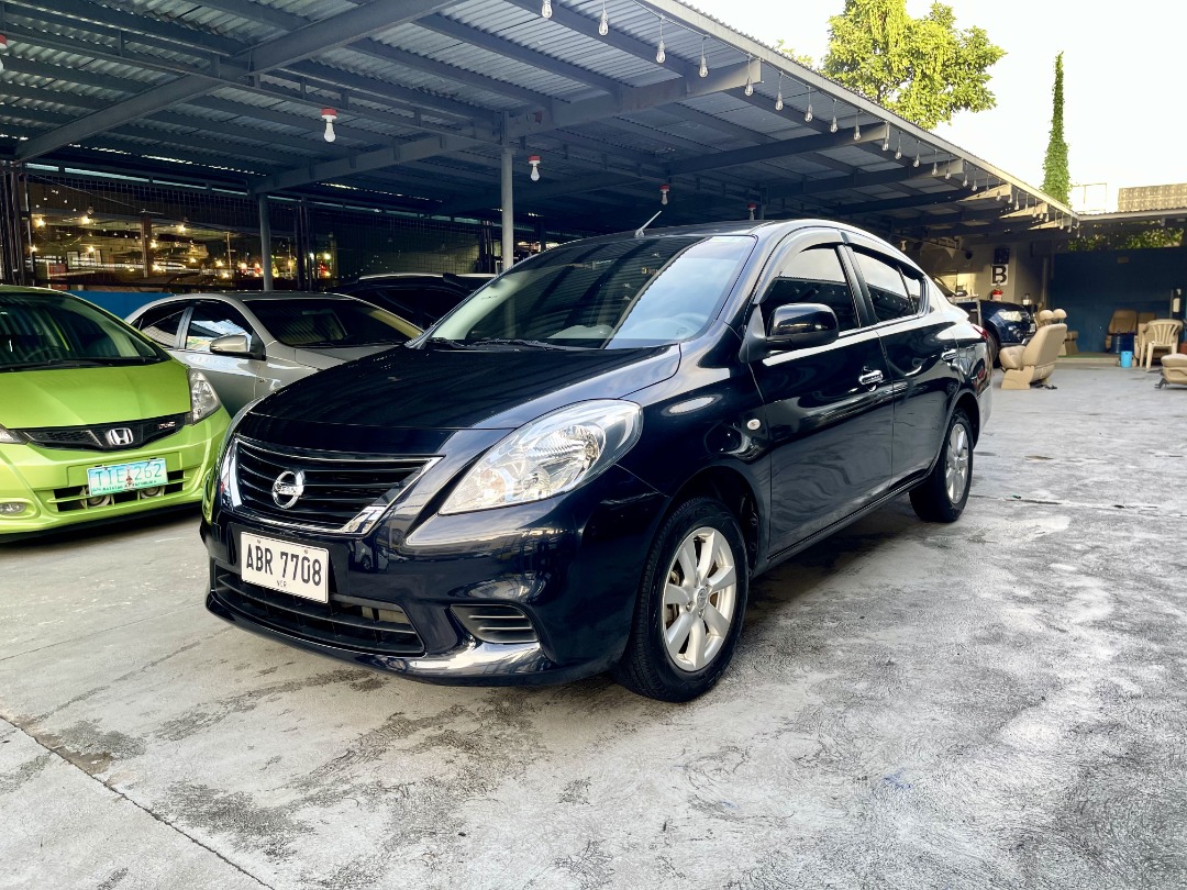 2015 Nissan Almera 1.5 Automatic Gas 8,000 KMS ONLY ORIG! NOT 2013 2014 ...