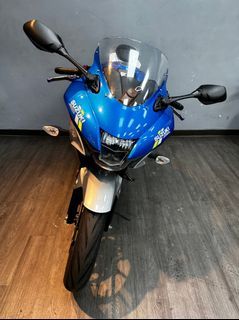 21年台鈴GSX-R 150 5250km $82000/機車、電動車、重機買賣/桃園貳輪嶼