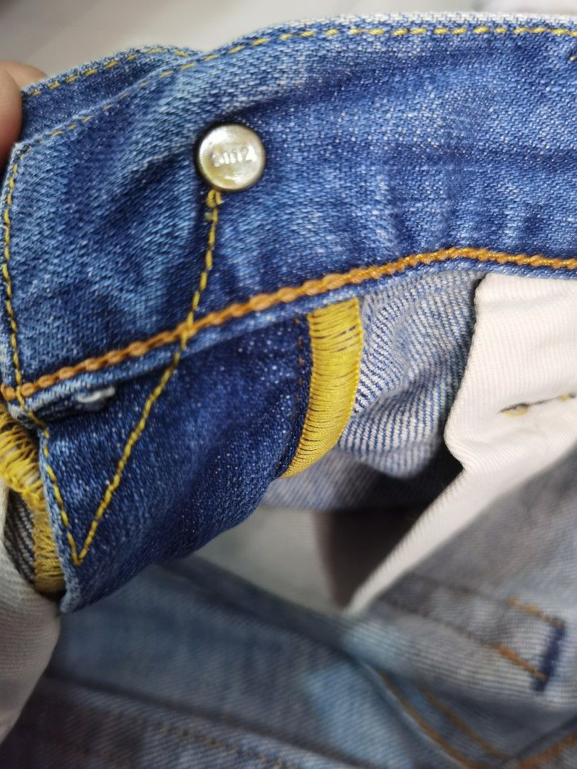 Levis 911 slim outlet