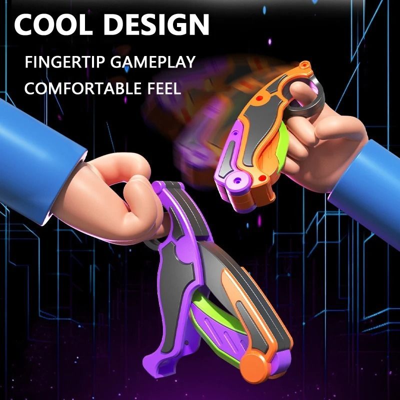 3D Karambit Knife, Toy Claw Knife, Decompression Toys Children ...