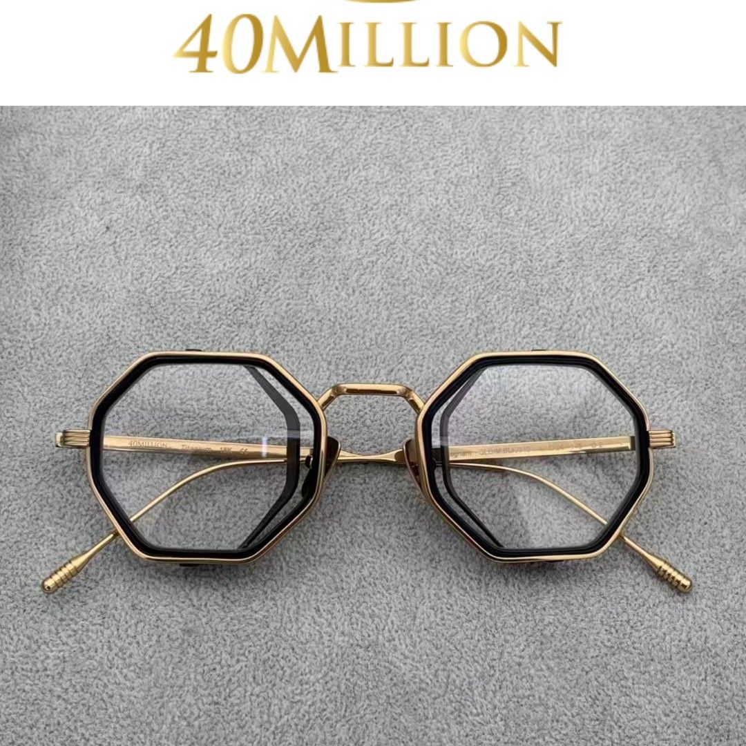 40 million sunglasses store