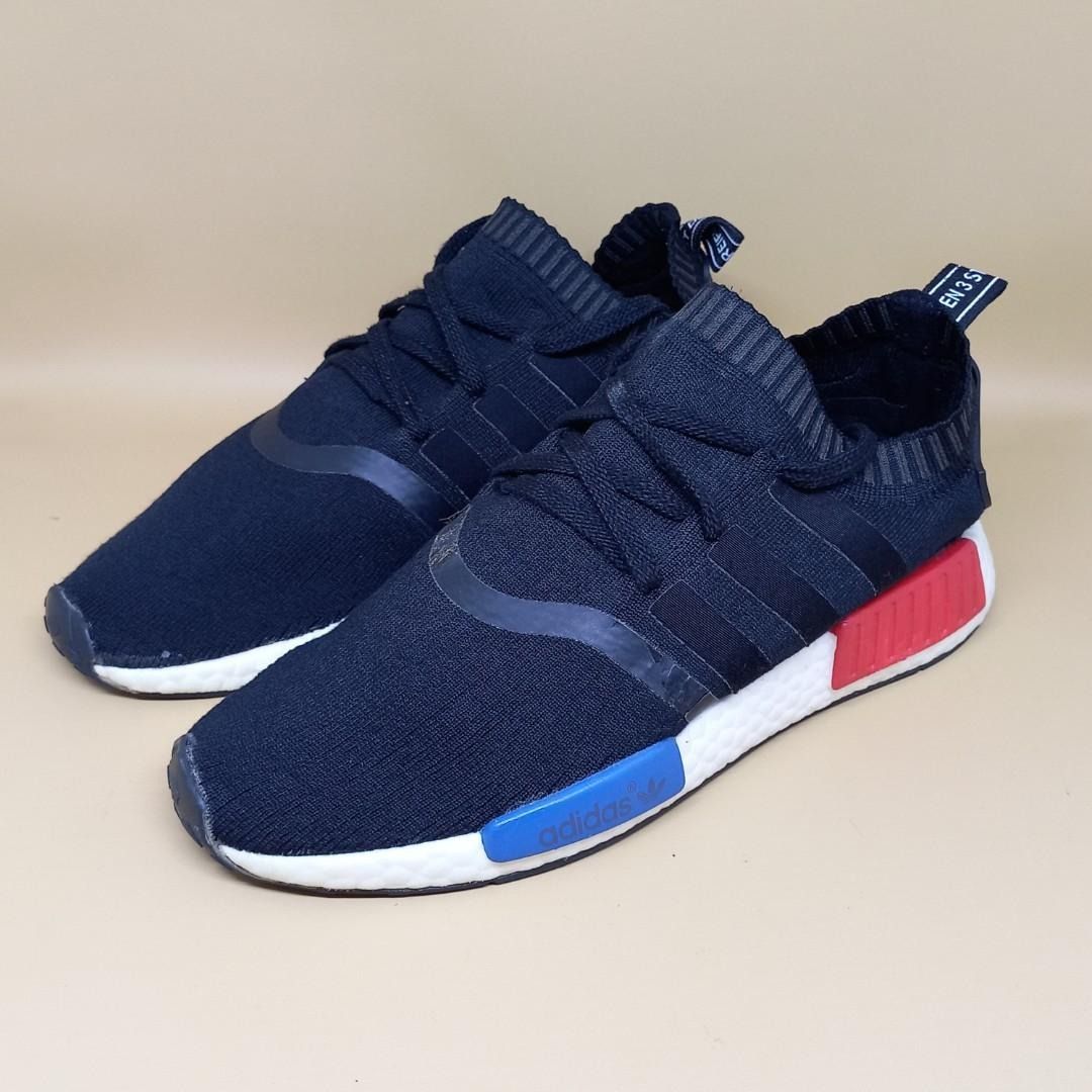 42 ADIDAS NMD R1 CORE BLACK LUSH RED SEPATU ADIDAS A1 60 M6WTDfsYp5 Fesyen Pria Sepatu Sneakers di Carousell