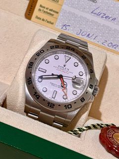 98% NEW Rolex Explorer 2 Polar 42MM 216570