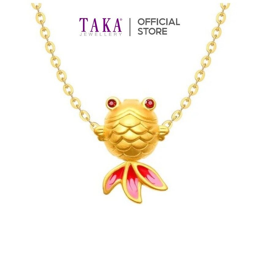 Gold online pendant brand