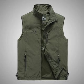 FILSON 絕版釣魚背心Fly Fishing Guide Vest  Made in USA, 男裝, 上身及套裝, 背心- Carousell
