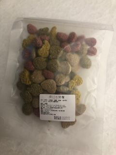倉鼠零食 40g 夢幻水果餐
