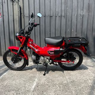 《𝐇𝐨𝐧𝐝𝐚 𝐂𝐓𝟏𝟐𝟓 𝟐𝟎𝟐𝟑年 現車供應中》