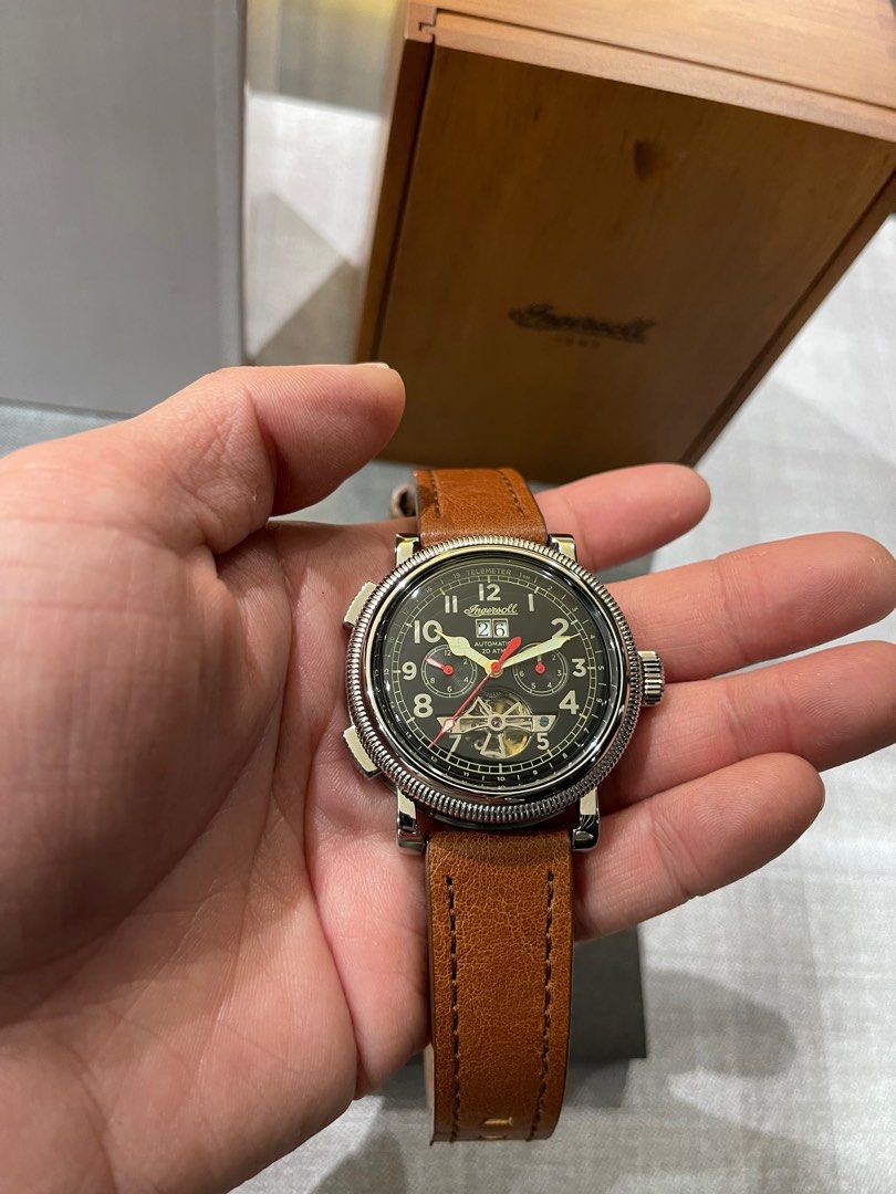 Ingersoll bloch clearance