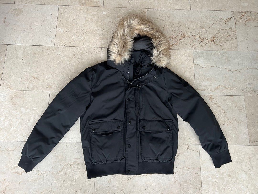 Calvin klien winter coat discount