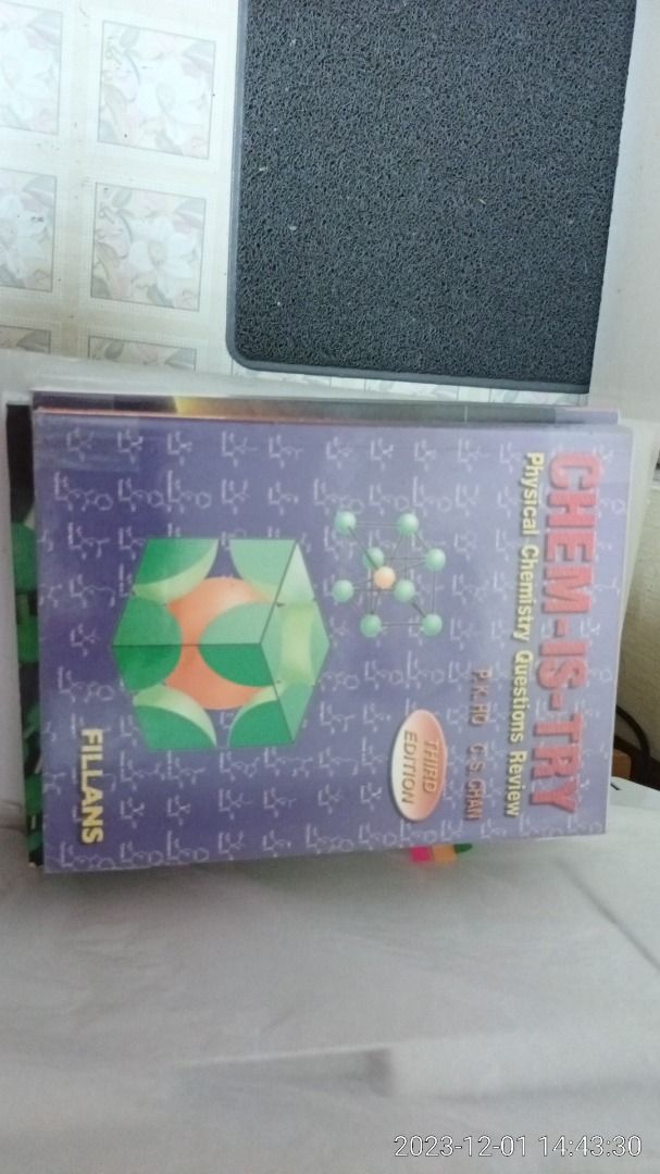 絕版舊制 HKALE HKAL AL Chem 高級程度化學, 興趣及遊戲, 書本 & 文具, 書本及雜誌 - 補充練習 - Carousell