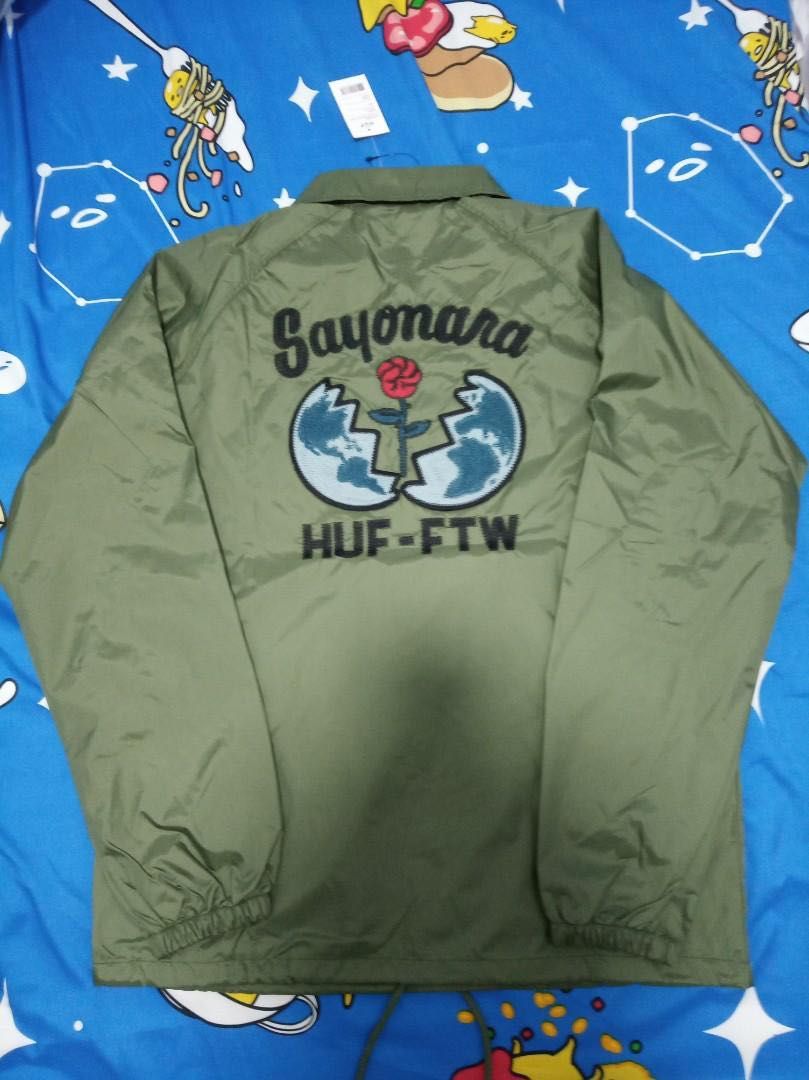 Huf sayonara clearance jacket