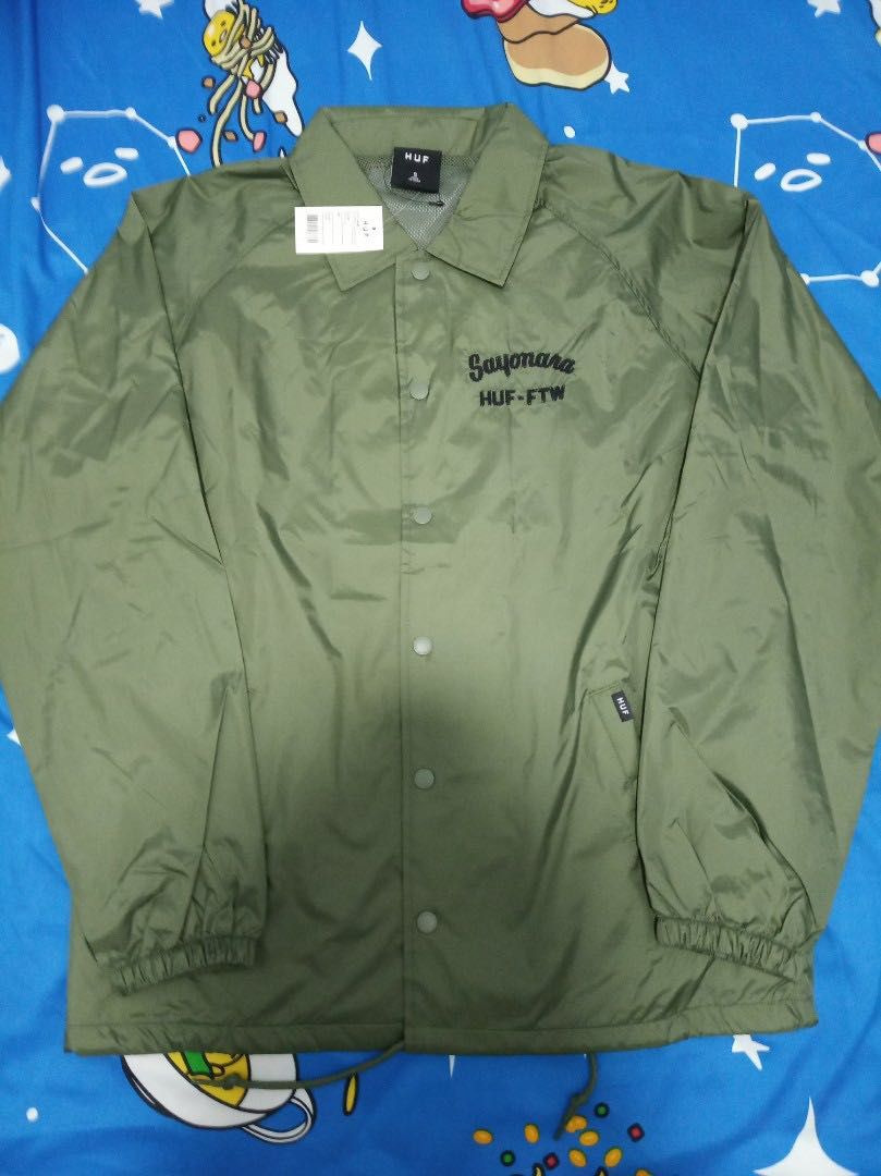 Huf sayonara clearance jacket