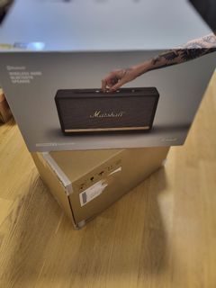 全新 Marshall stanmore II 喇叭 揚聲器