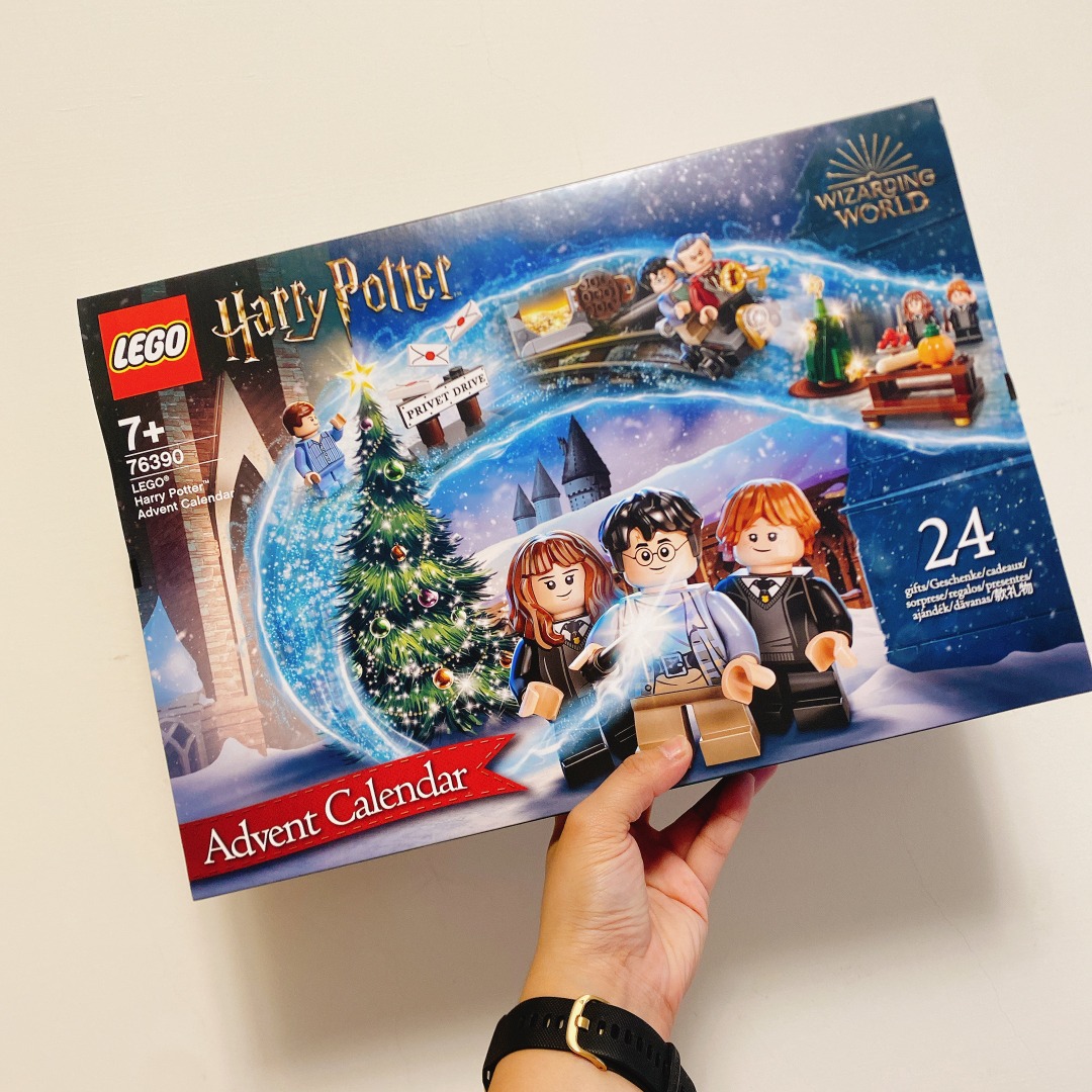 LEGO Harry Potter - Momento Hogwarts: Aula de Poções - 76383 -  superlegalbrinquedos