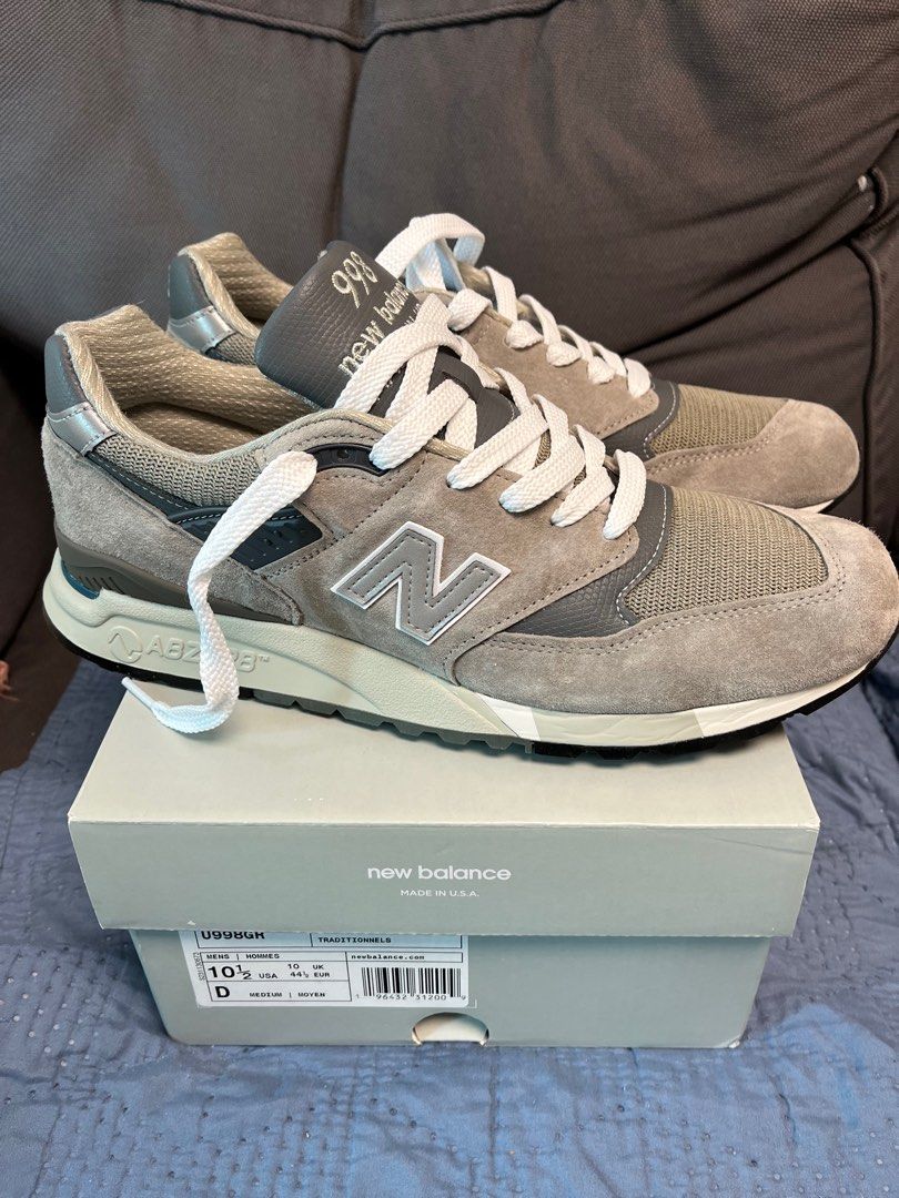 New balance clearance 998 44 5