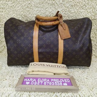 Preloved lv bags philippines deals