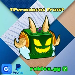 🐉 Permanent Dragon Fruit - Robux Bloxfruits 🍒