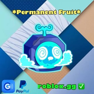 🌌 Permanent Portal Fruit - Robux 🍒 Bloxfruits 🍒