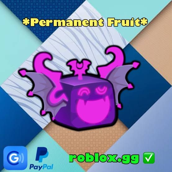Permanent Shadow Fruit – Shopbloxs