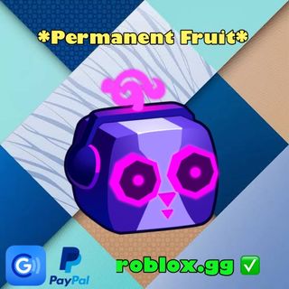 BLOX FRUITS PERMANENT ICE FRUIT - Game Items - Gameflip