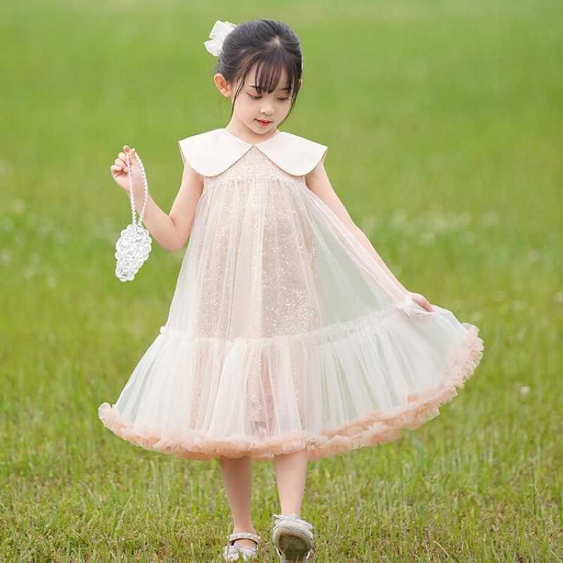 READY STOCK FREE SHIPPING Girl Princess Dress Kids Party