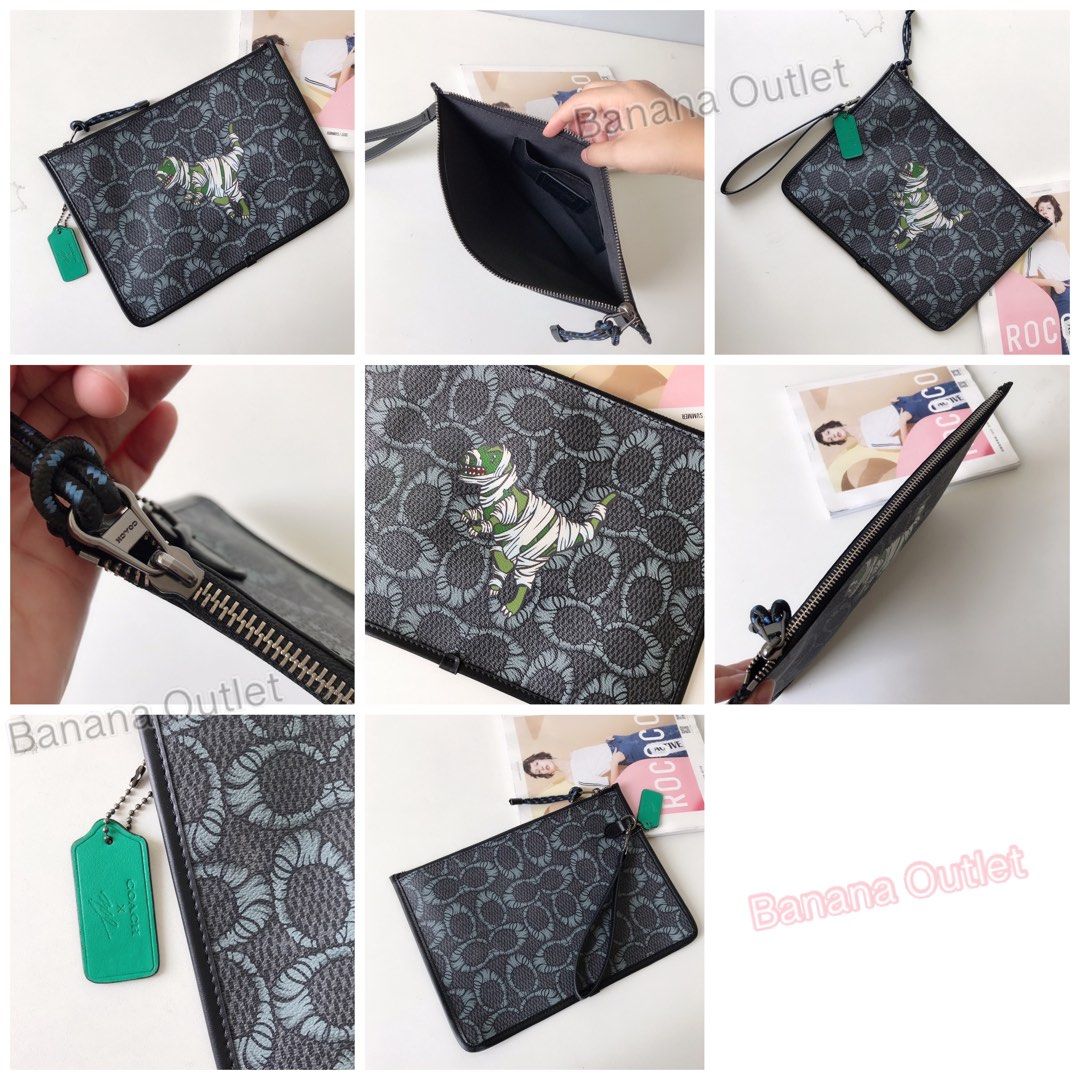 Michael b jordan coach wallet 2025