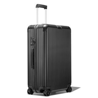 求換🙏🏽 Rimowa Essential 行李喼 黑色