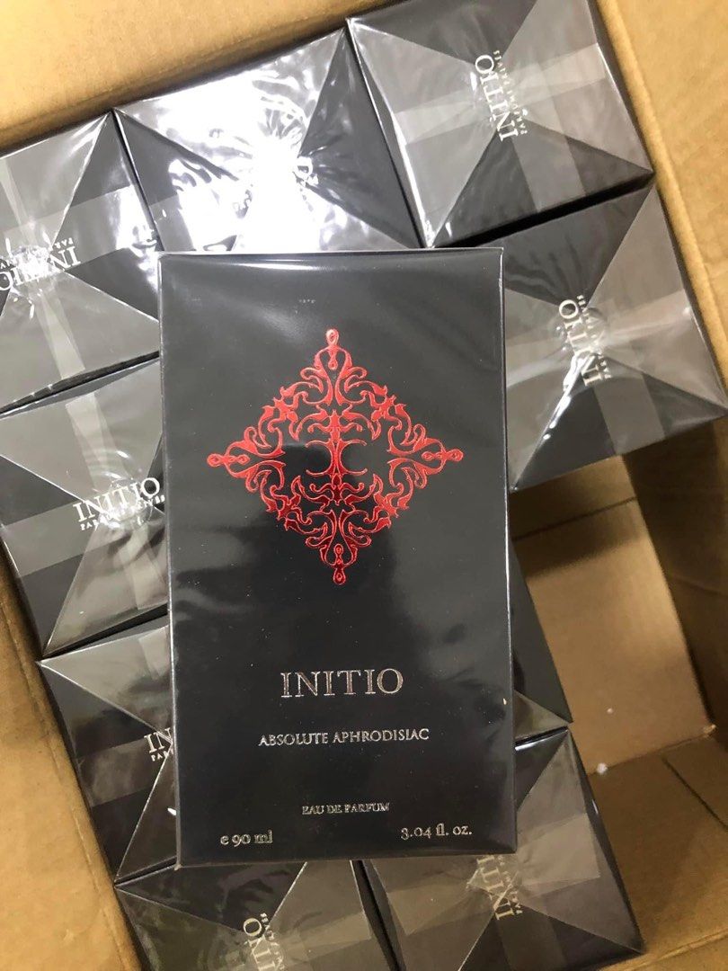 Initio absolute aphrodisiac store eau de parfum 90ml