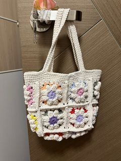 針織袋 Tote Bag